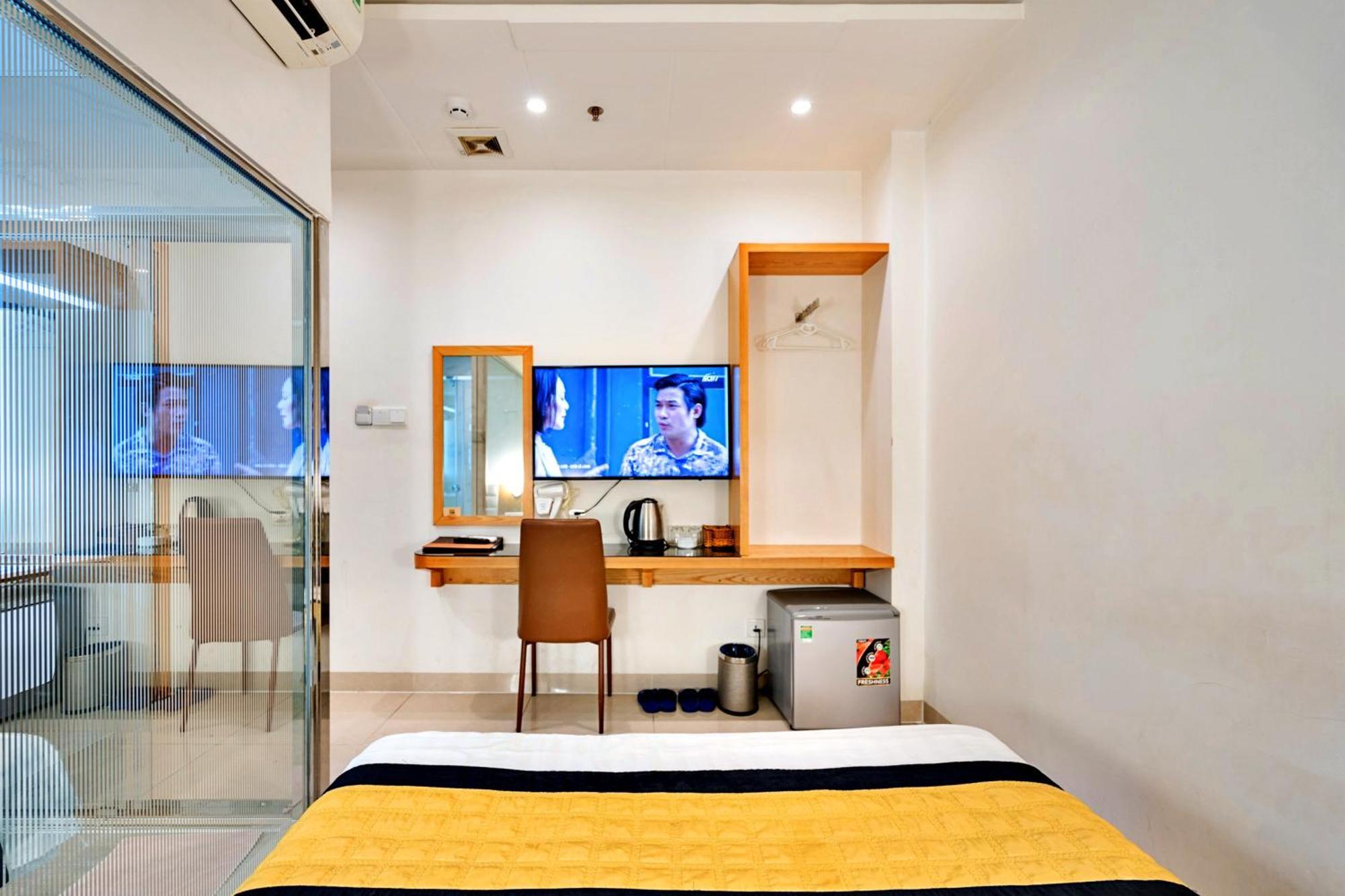 S79 Son Mi Hotel Ho Chi Minh Pokój zdjęcie